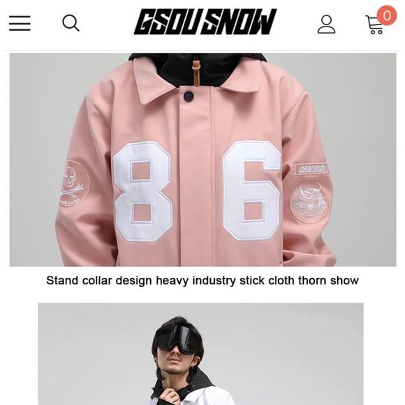 Women’s Snowboard / Ski Suit - Picture 14 of 16